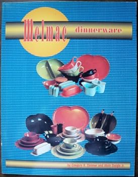 Paperback Melmac Dinnerware Book
