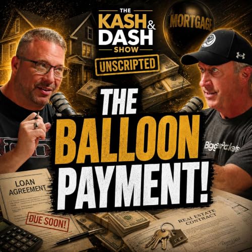 #321: The Kash and Dash Show: Unscripted