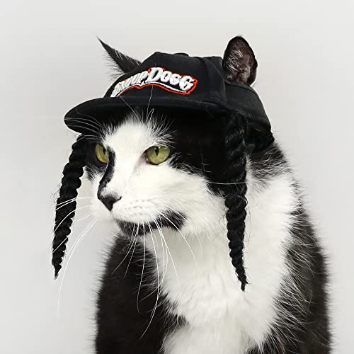 Snoop Doggie Doggs Deluxe Pet Baseball Hat, Classic Snoop, X-Small #TOP7