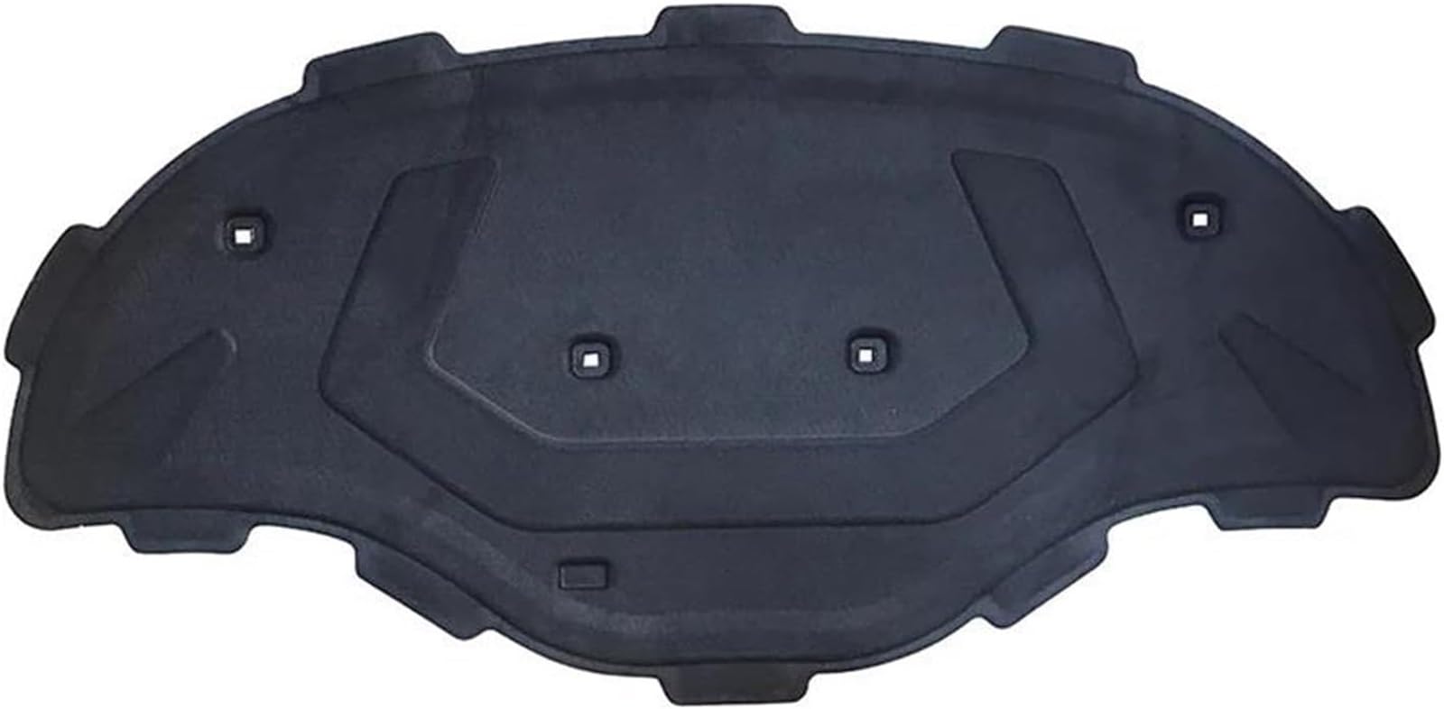Zynther One Color Engine Heat Sound Insulation Cotton Car For A6 C7 2012-2018 For Engine Hood Lining Insulation Cotton