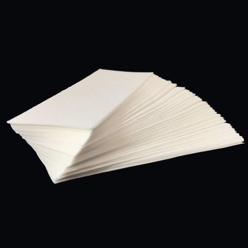 Lab Filter Paper - 500 Absorbent Strips -8