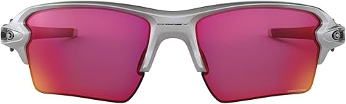 Oakley Gafas de sol rectangulares Flak 2.0 XL OO9188-07 para hombre