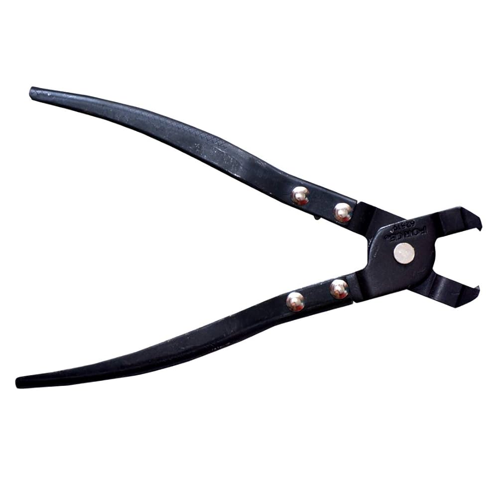 Force CV Boot clamp pliers made in Taiwan : Amazon.in: Home