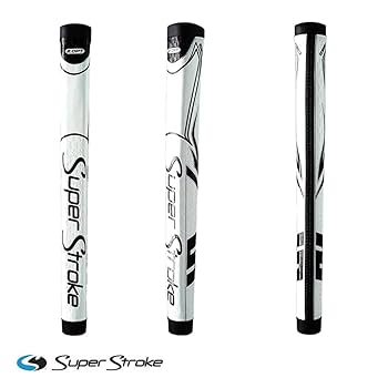Amazon | スーパーストローク Zenergy 2.0PT パターグリップ WH