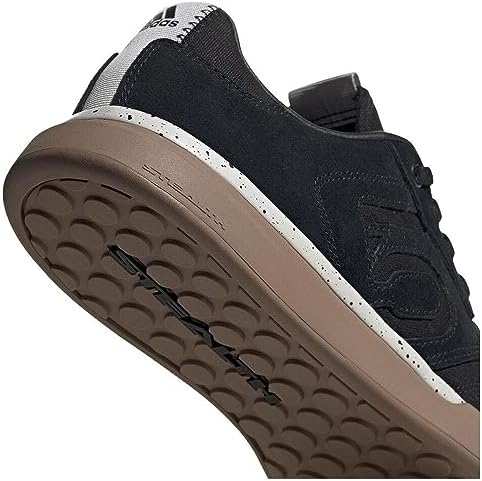 Five Ten Sleuth Bike Shoe Women's, Black, Size 8 | Image 5