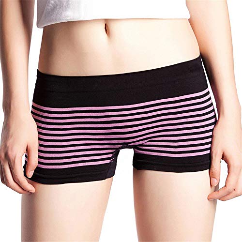 レディースショーツ ボーイレングス ボクサー 通販 Amazon Co Jp