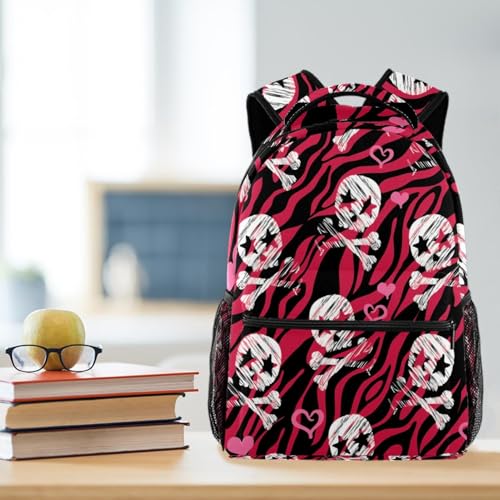 Sac à dos d'école fin des affaires perdues grâce au multicolore - 5