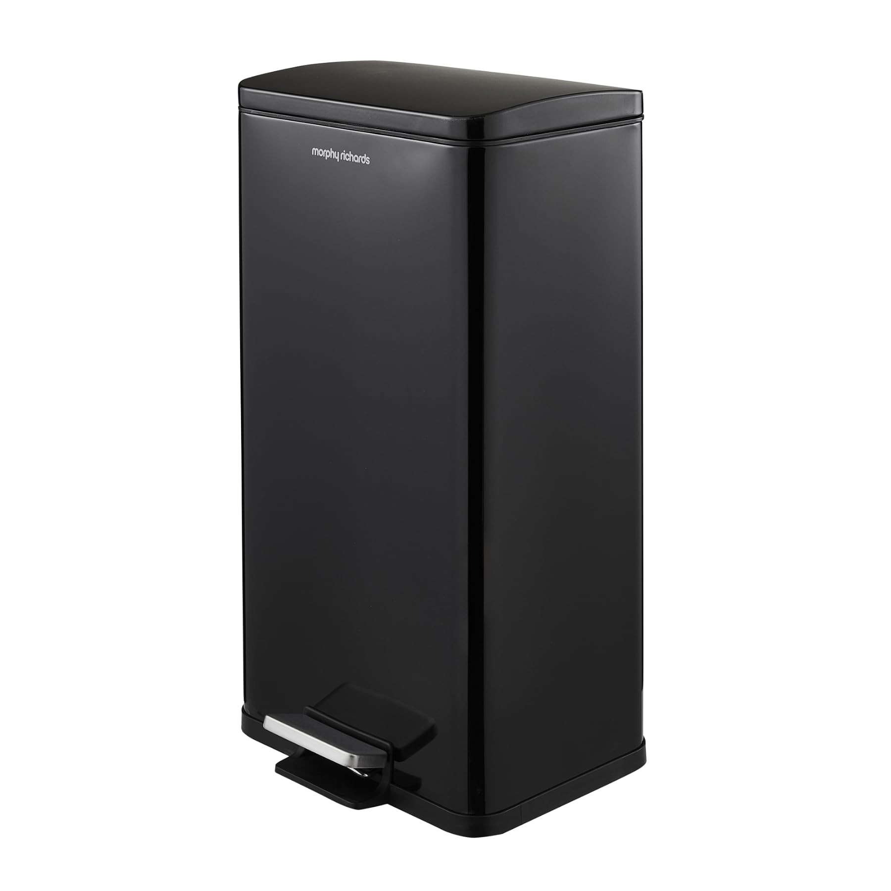 Morphy Richards - Kitchen Bin - 30L - Black