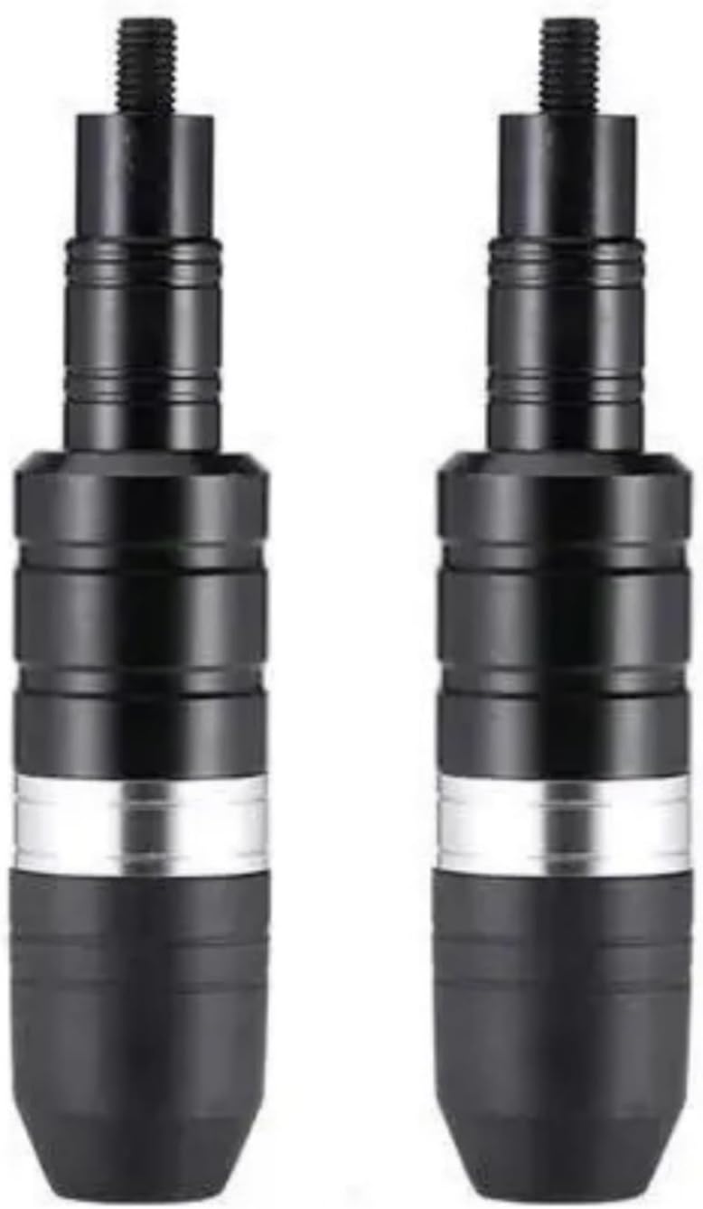 Motorcycle Frame Slider for Suzuki V-Strom 250 DL 250 Dl250 VStrom250 VStrom,Lightweight Aluminum Crash Protector Guard,Impact-Reducing Crash Bar,Motorbike Accessories,A/Silver