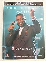 Ron Kenoly: Majesty (Songbook) 0076813487 Book Cover