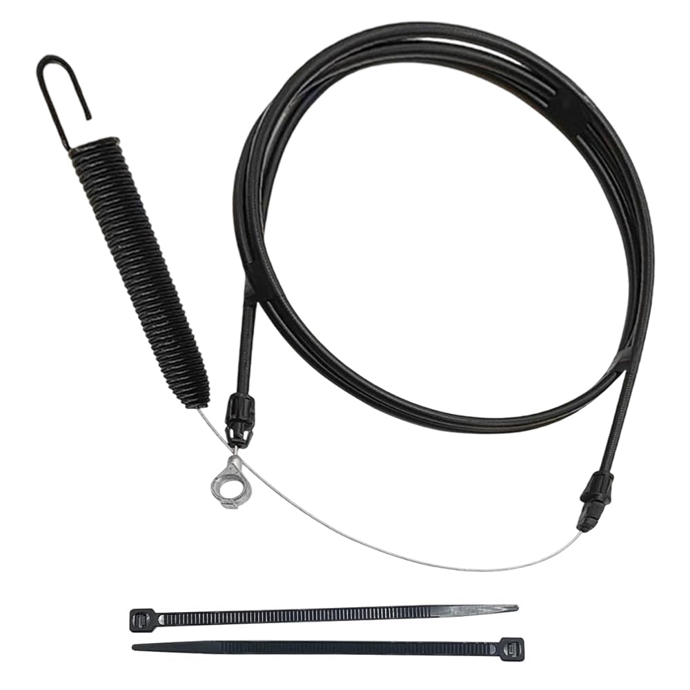 Câble d'embrayage de rechange 21548470 pour motoculture Husqvarna et Craftsman