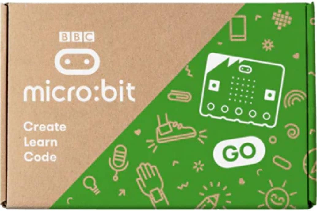 Micro:bit V2.21 GO Bundle