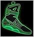 Price comparison product image Chamber37 Glow in the Dark Back to the Future II Air Sneakers Keyring