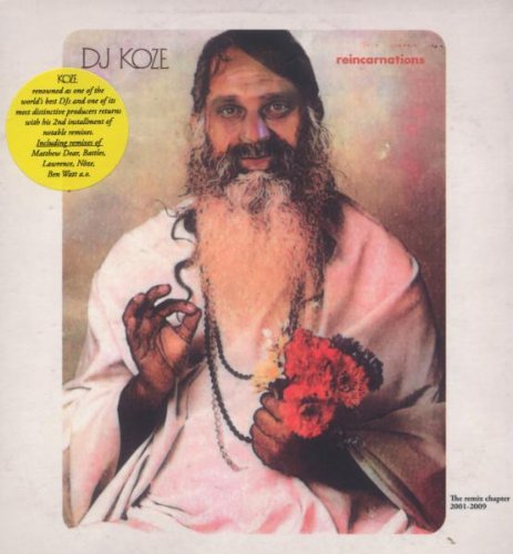 Reincarnations: The Remix Chapter 20 01-2009 [Audio CD] Koze, Dj