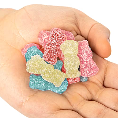 Sour Patch Kids Lemonade Fest Soft & Chewy Candy, 12-3.61 Oz Bags #TOP3