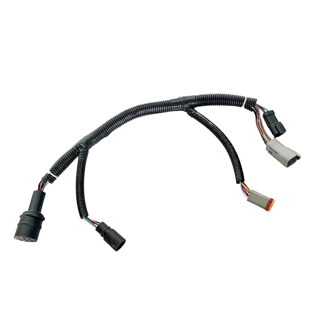 CNxinn10 Boat Parts Electronics Adapter Harness for Johnson 1996-2016 Engines to 1976-1995 Controls 423-6349 1 Pc