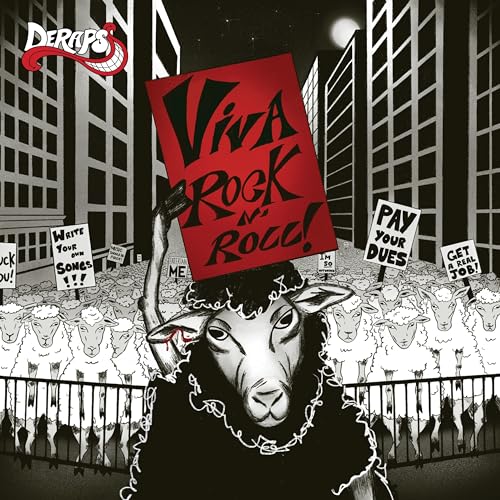 Spiele Viva Rock N' Roll von Deraps auf Amazon Music ab