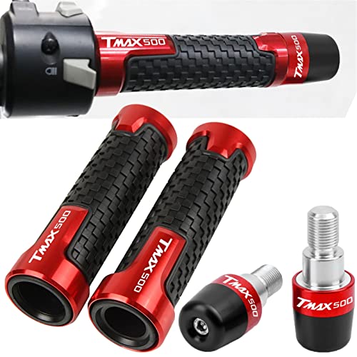 Generic Contrappesi Manubrio Moto per Yamaha T-Max...