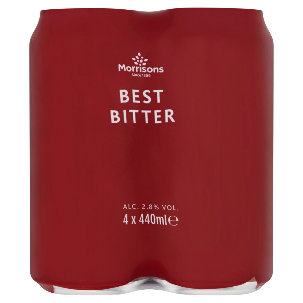 Best Bitter, 4 x 440ml