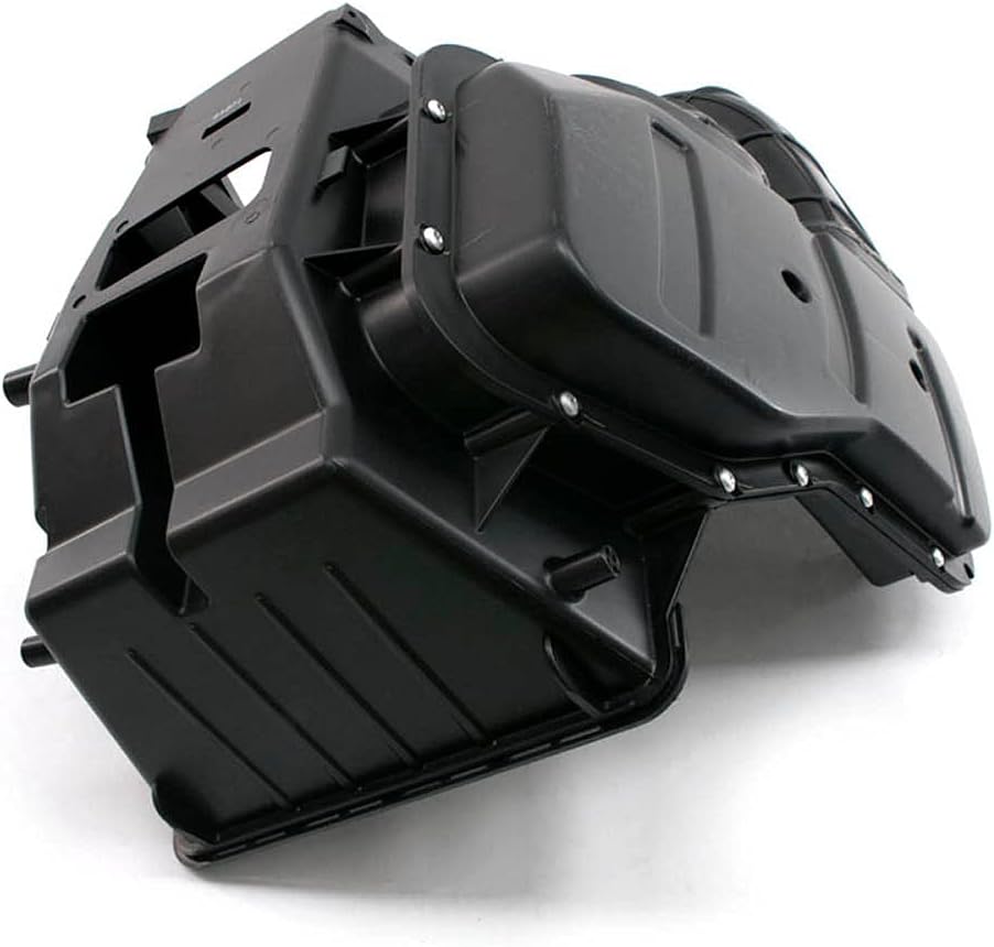 Polaris ATV Air Intake Box with Runners Assembly, Genuine OEM Part 1240825, Qty 1