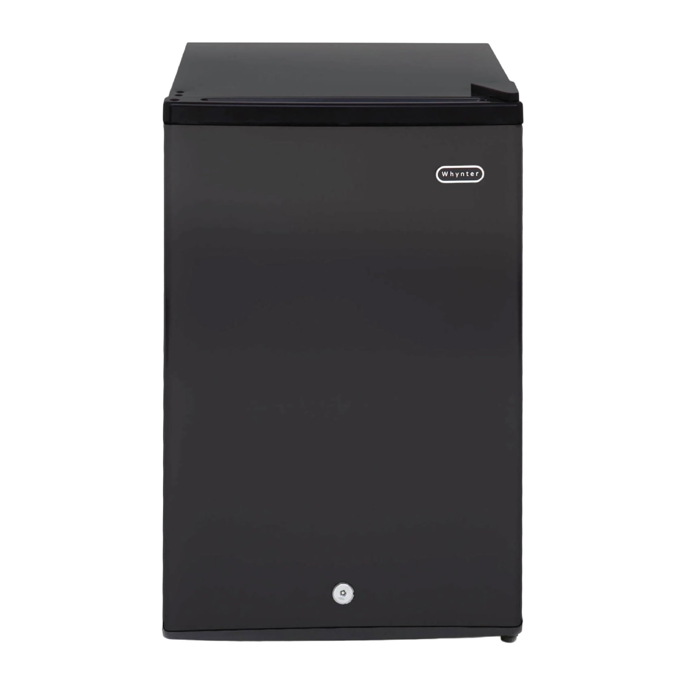 Whynter CUF-301BK 3 cu. ft Energy Star Upright Freezer with Lock – Black