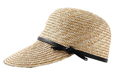 Capeline femme Ulalaza taille unique idéale pour la plage et les sorties