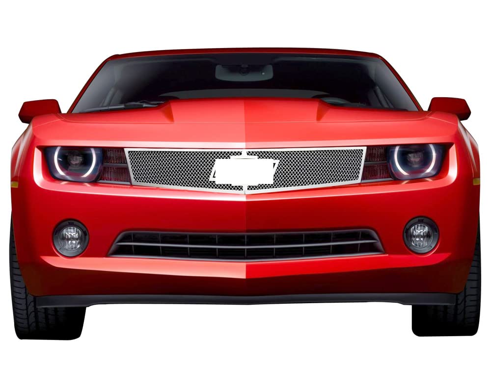 Amazon | AP 2010 – 2013 Chevy CamaroショートW/ロゴLT/LS/RS/SS 