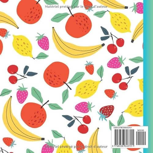 À la découverte des fruits