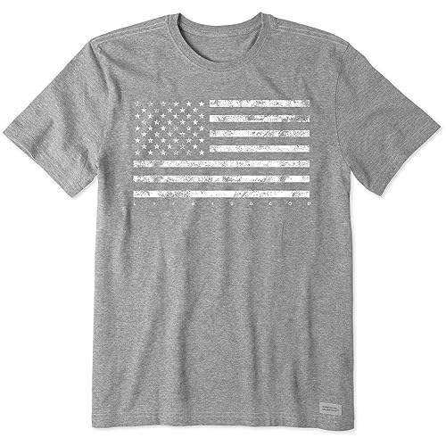 T-shirt Crusher USA homme idéal pour les journées décontractées