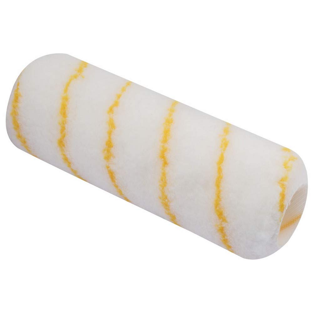 D 82536 Long Pile Polyester Paint Roller Sleeves, 43mm x 230mm