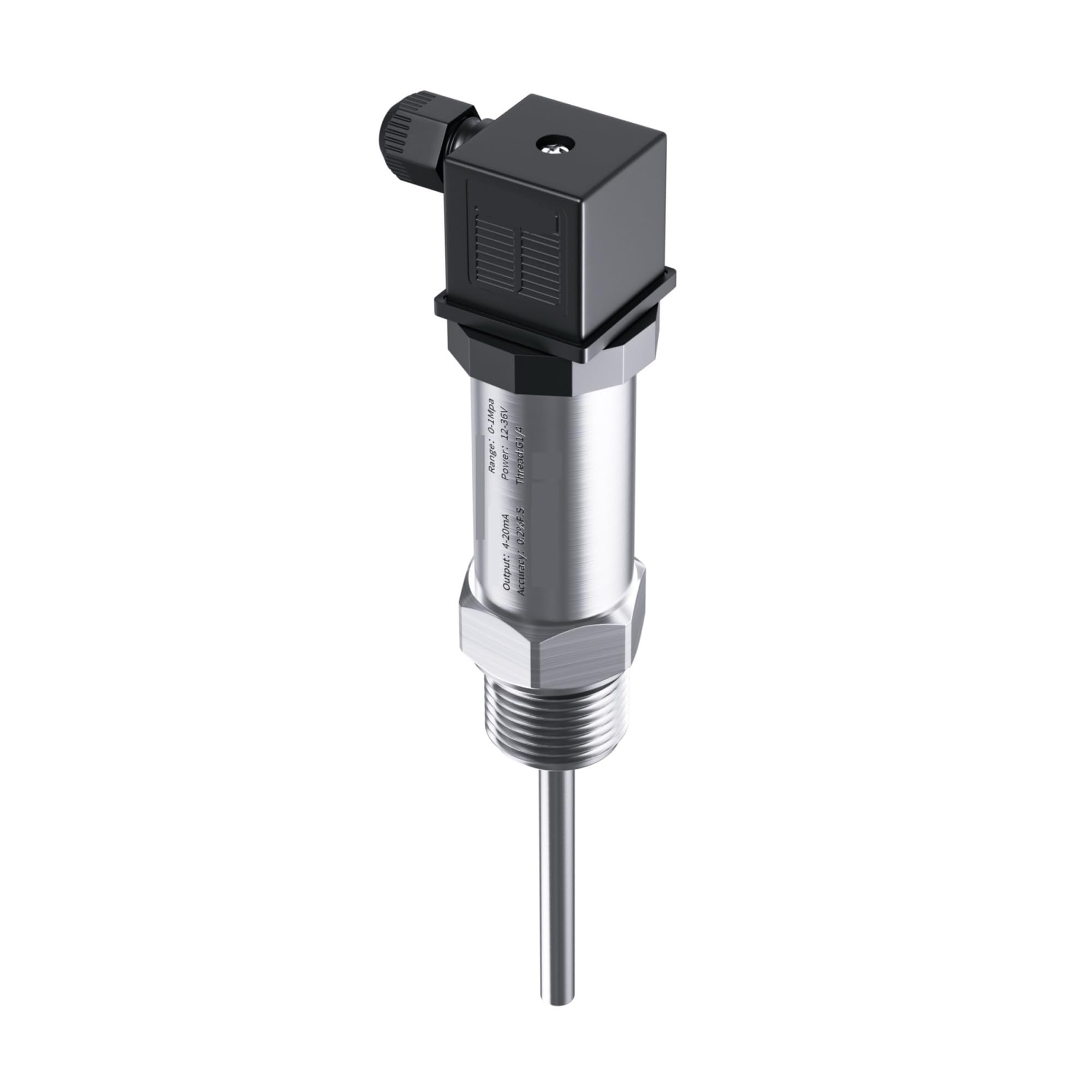 TAZYYZUU Temperature Transmitter RS485 4-20mA 0-10V Output
