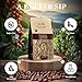 Mocha Point Medium Roast Yemeni Coffee – 100% Arabica Beans from Yemen – Rich, Smooth, and Balanced Flavor – Small-Batch Roasted for Freshness – No Additives – 12 oz / 340g Bag