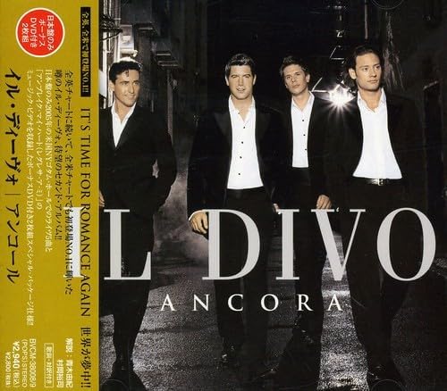 Il Divo Ancora