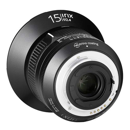 Amazon.co.jp: 【国内正規品】Irix Lens 15mm F2.4 Firefly for Pentax