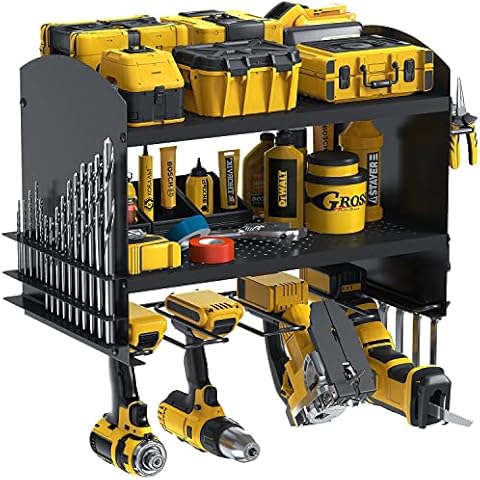 Mutool Heavy Duty Drill Charging Station Cover