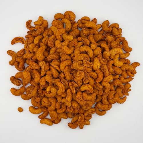 Smarty Stop Cashew (Roasted Chili Lemon, 2 Pound (Pack of