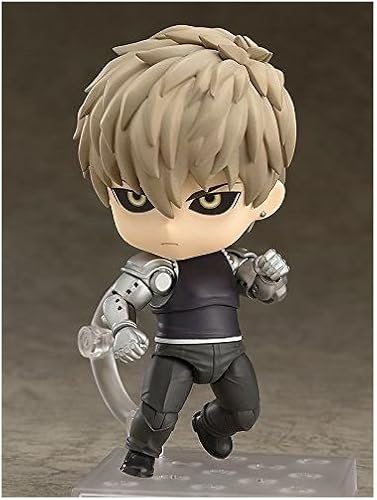 Miniatura 5 de Good Smile Nendoroid Genos One-Punch Man edición super movible, figura de acción.