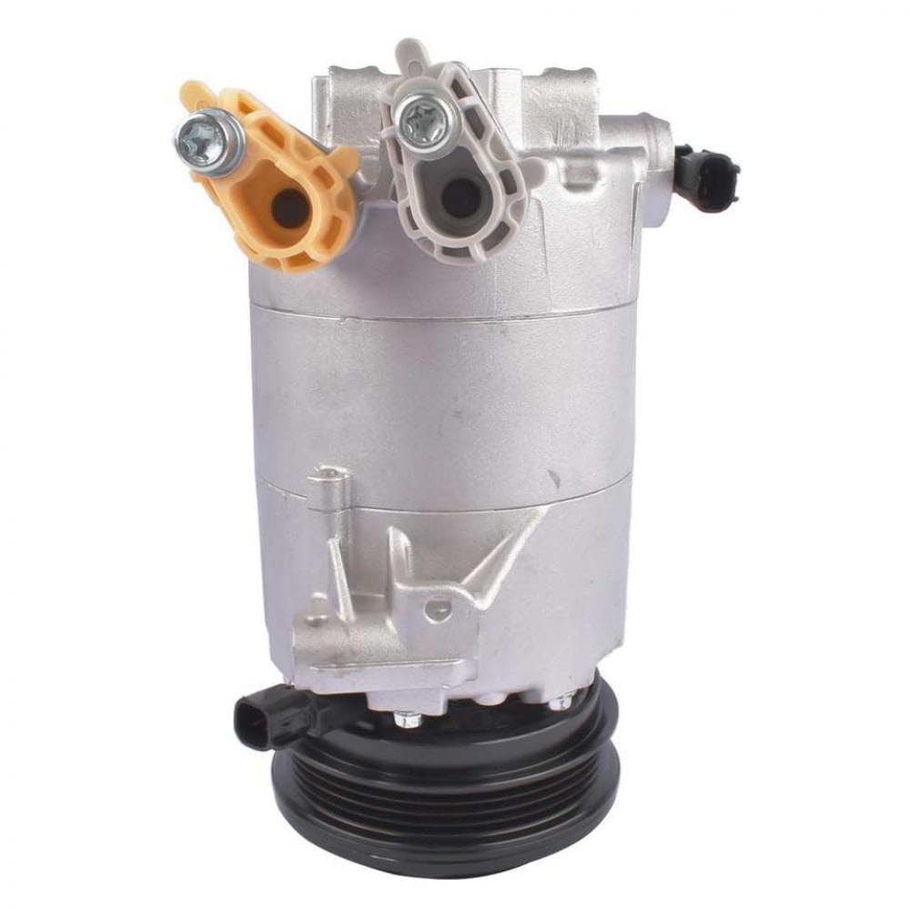 Lgvzocset Onecolor Ac Compressor Compatible With Escape L4 2.0L 2013 2014 2015 2016 Cv6z19703e Cv6z19703k