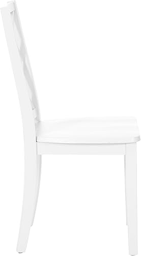 Miniatura 8 de Powell Silla auxiliar blanca Conolly Comer, Estándar