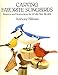 Carving Favorite Songbirds: Patterns and Instructions for 12 Life-Size Models