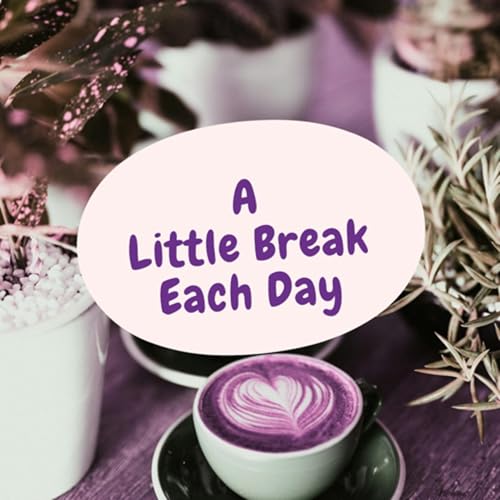 A Little Break cover art