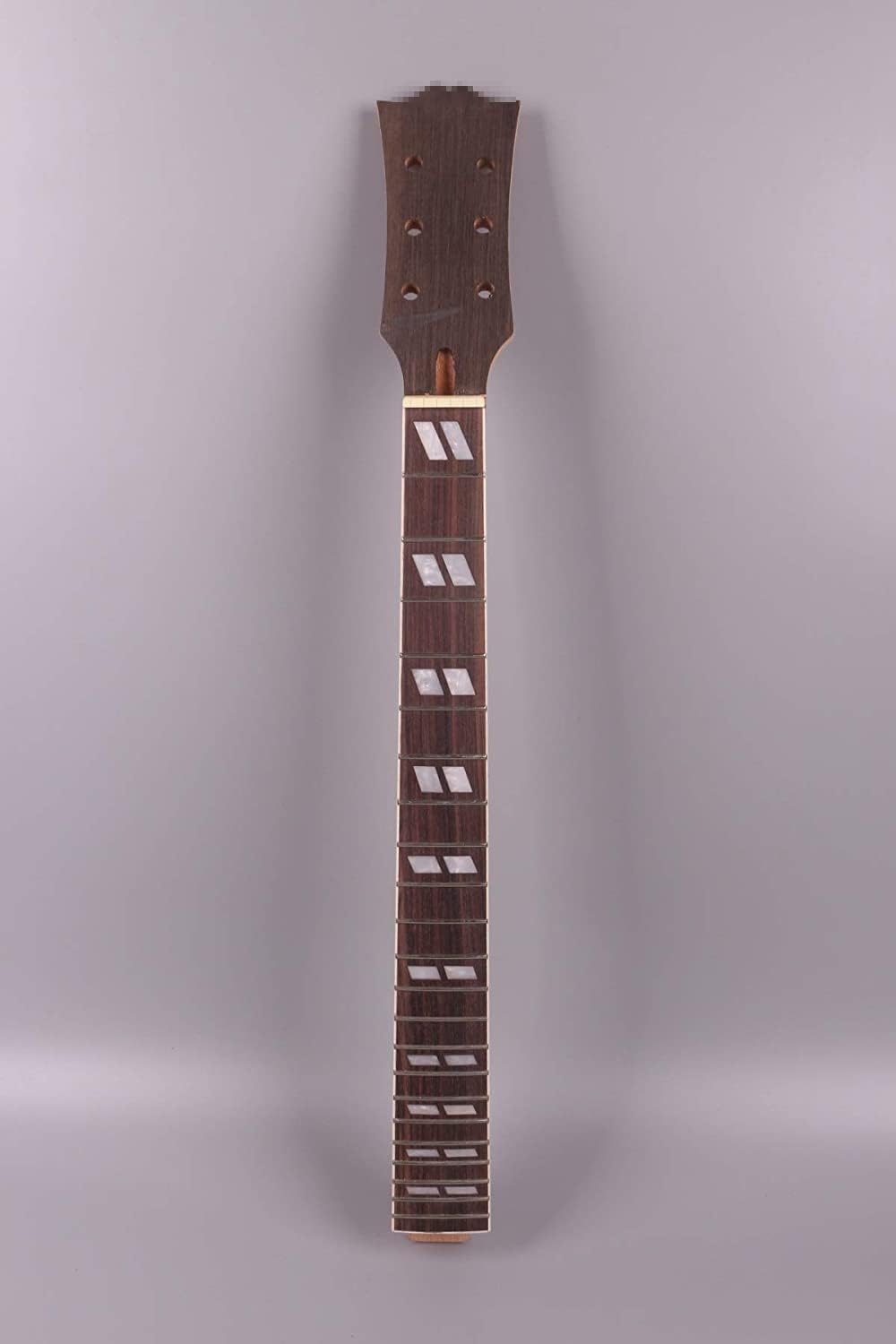 Yinfente Guitar neck 22 fret 24.75 inch Mahogany wood rosewood Guitar
