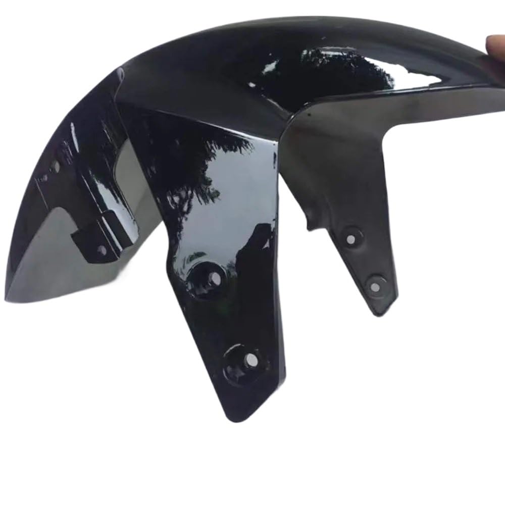 Extension de garde-boue avant pour moto Grom MSX125 noir - 7