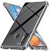 Produktbild Ferilinso Hülle für Samsung Galaxy A21 Hülle, [Version mit Vier Ecken verstärken] [Kamerapflegeschutz] Stoßfeste, weiche TPU-Silikonhülle aus Gummi für Samsung Galaxy A21 Hülle (Transparent)