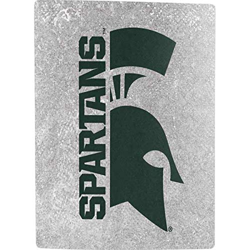 Skinit Decal Gaming Skin Compatible with PS5 Digital Edition Bundle - Officially Licensed Michigan State University Spartans Half Logo Design