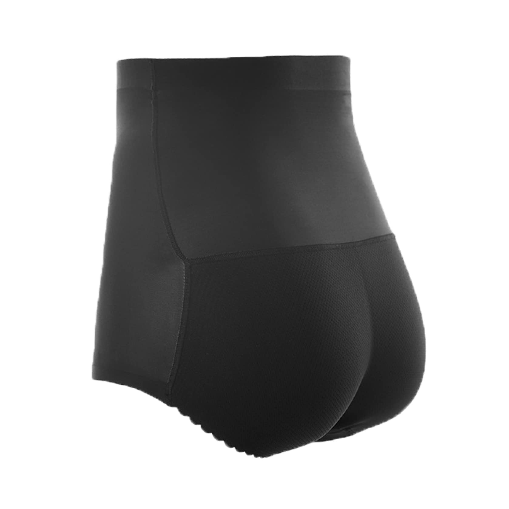 LXMQEF Damskie majtki wyszczuplają brzuch Butt Lifter Shapewear Wyściełane szorty chłopię Bielizna wyszczuplająca biodra