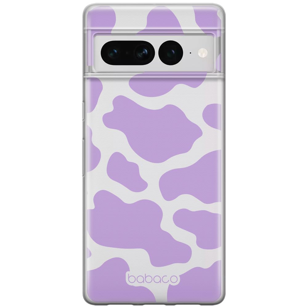 BABACO ERT Group Mobile Phone Case For Google Pixel 7 Original And Officially Licensed Pattern Animals 007 Optimally Adapted To The Shape Of The Mobile Phone, Case Made Of TPU