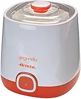 Ariete 621 - Máquina de Iogurte, 1 litro, 20 W, 110v