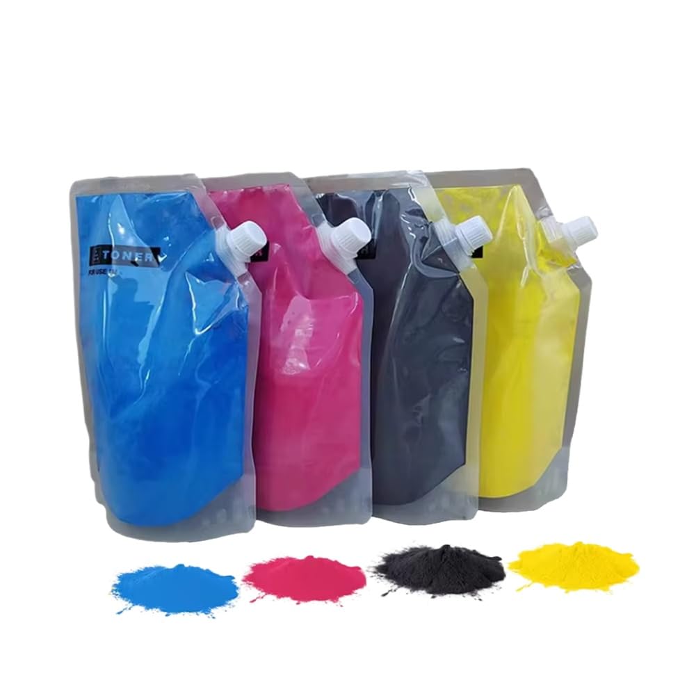 Polvo de tóner 1KG W9040 Compatible con MFP E77822 E77825 E77830 E77822dn E77822z E77825d Importa Recarga de Cartuchos de tóner de Japón(M-1KG)