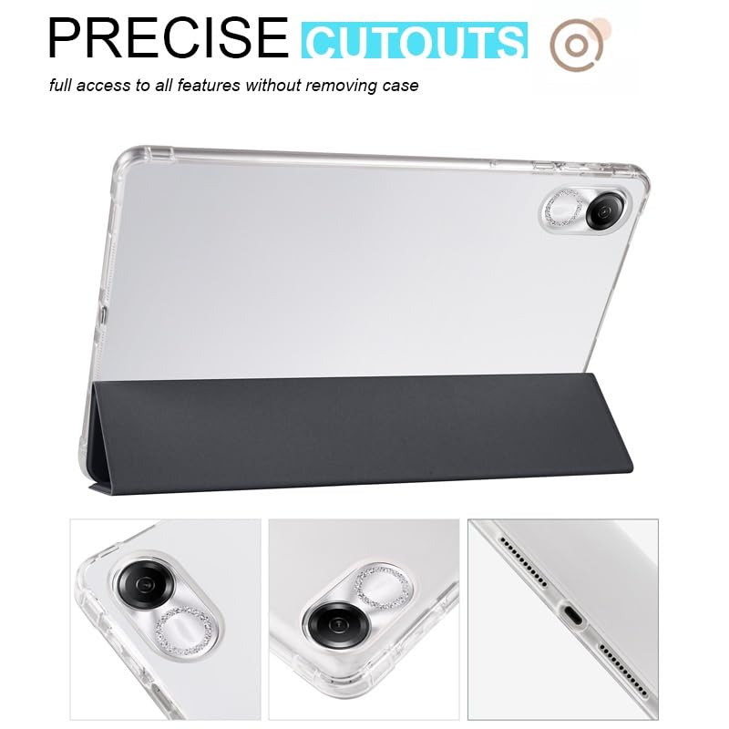 Protection légère Honor Pad 9 pour travailler partout avec porte-crayon